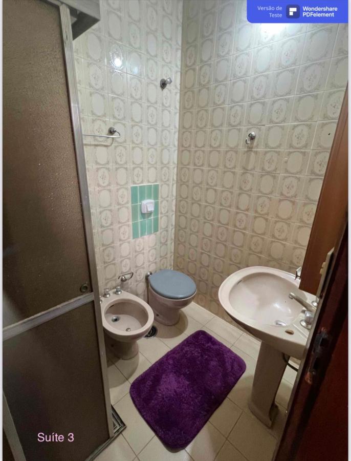 Villa Casa virou negócio Olímpia Exterior foto