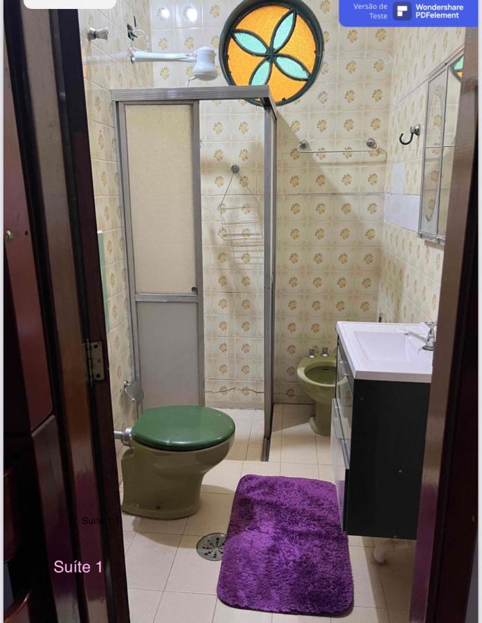 Villa Casa virou negócio Olímpia Exterior foto