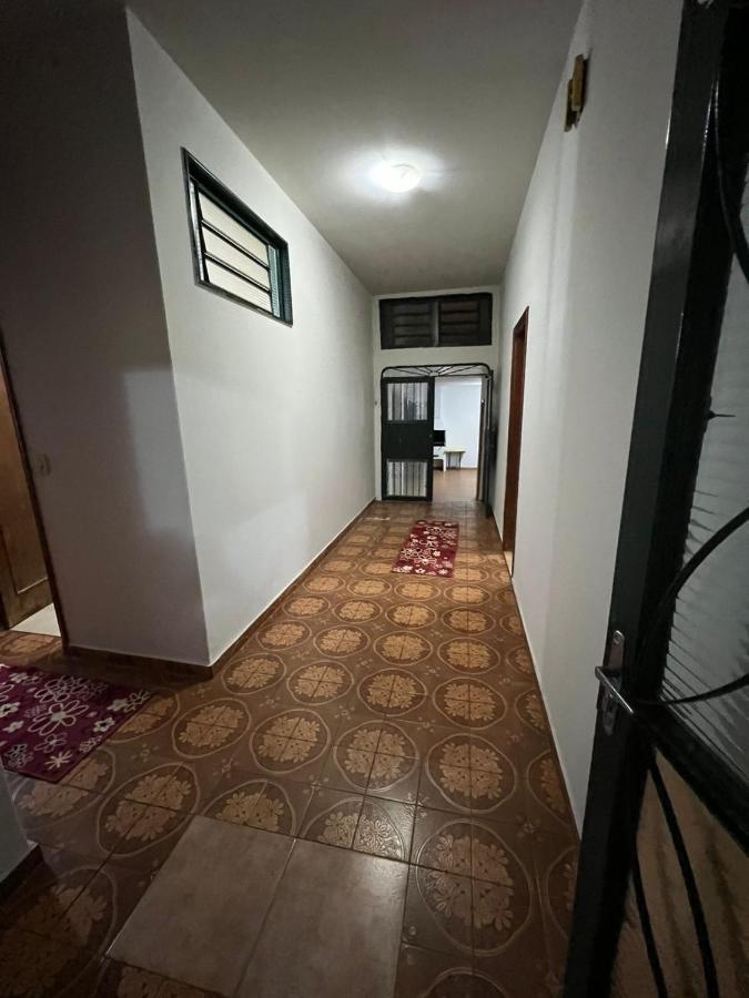 Villa Casa virou negócio Olímpia Exterior foto