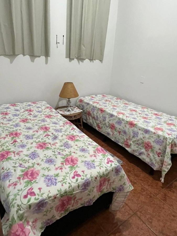 Villa Casa virou negócio Olímpia Exterior foto