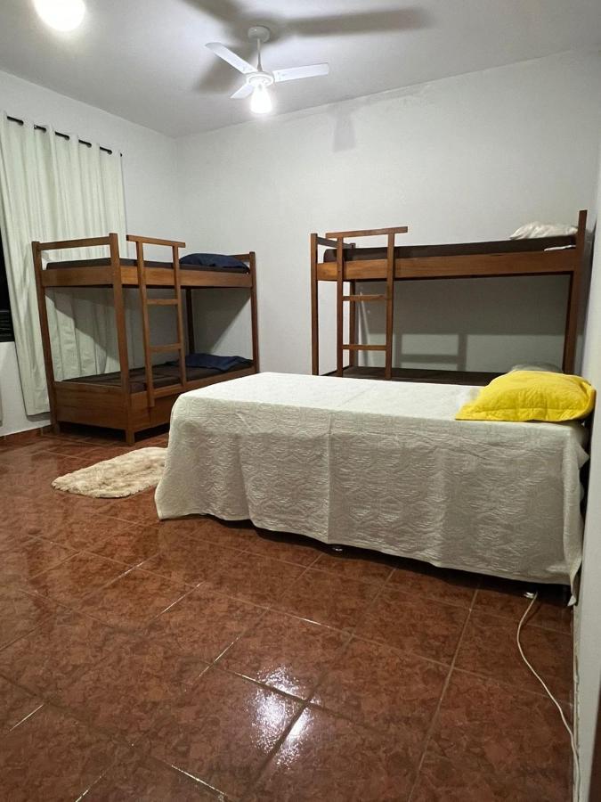 Villa Casa virou negócio Olímpia Exterior foto